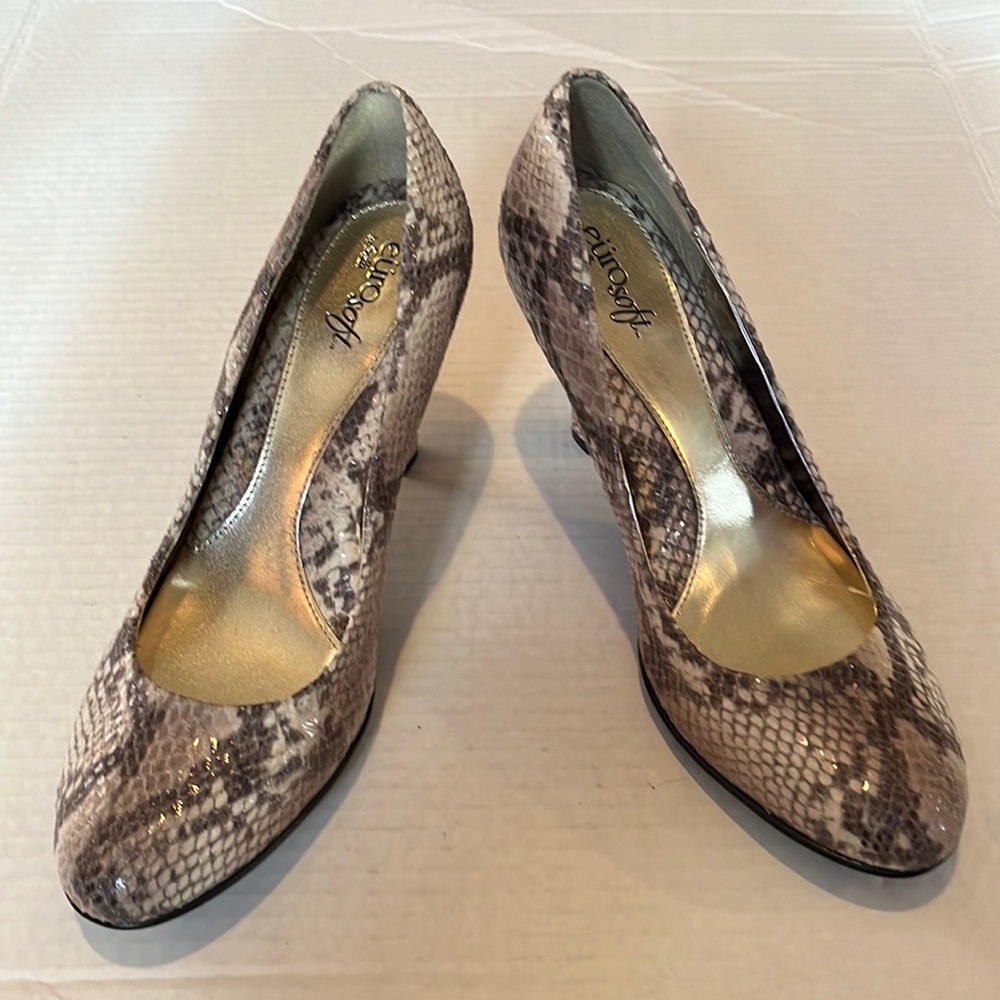 Euro Soft Shoes